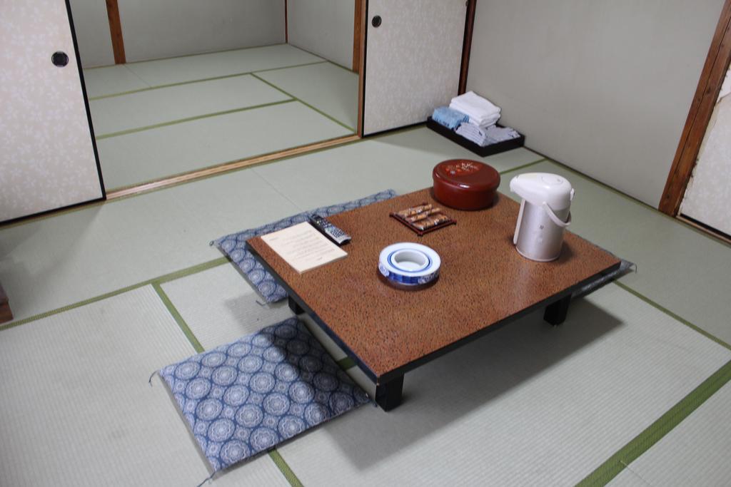 Kinokuniya Ryokan Fujisawa Phòng bức ảnh