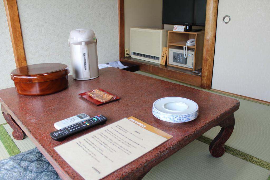 Kinokuniya Ryokan Fujisawa Ngoại thất bức ảnh