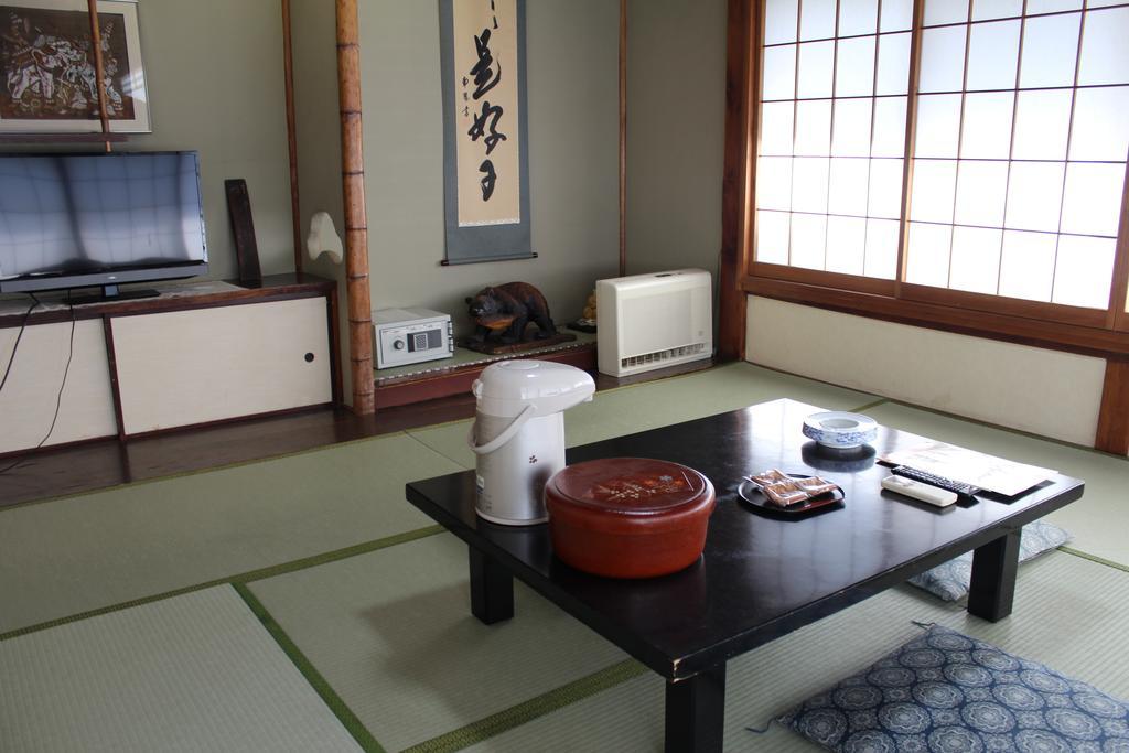 Kinokuniya Ryokan Fujisawa Ngoại thất bức ảnh