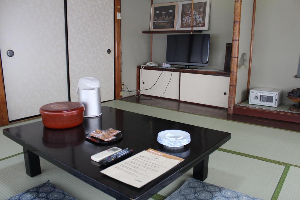 Kinokuniya Ryokan Fujisawa Ngoại thất bức ảnh