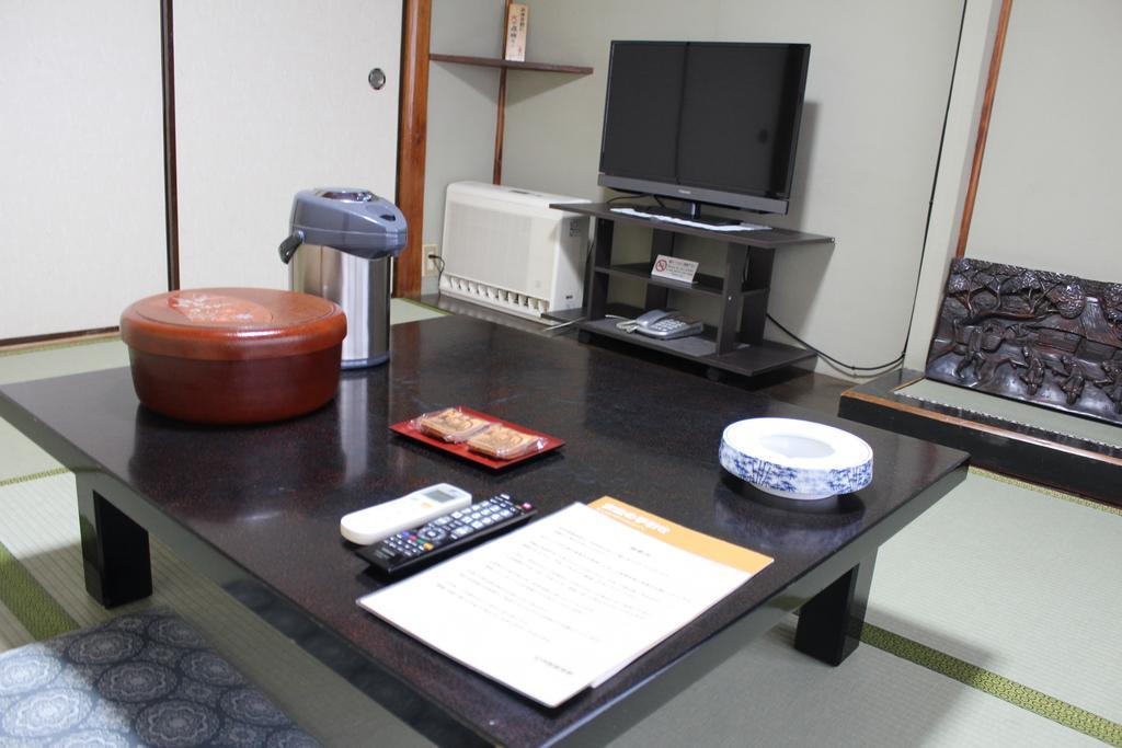 Kinokuniya Ryokan Fujisawa Ngoại thất bức ảnh