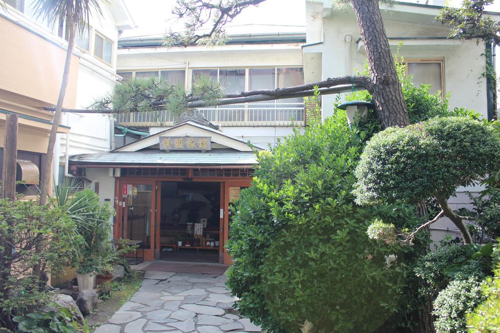 Kinokuniya Ryokan Fujisawa Ngoại thất bức ảnh