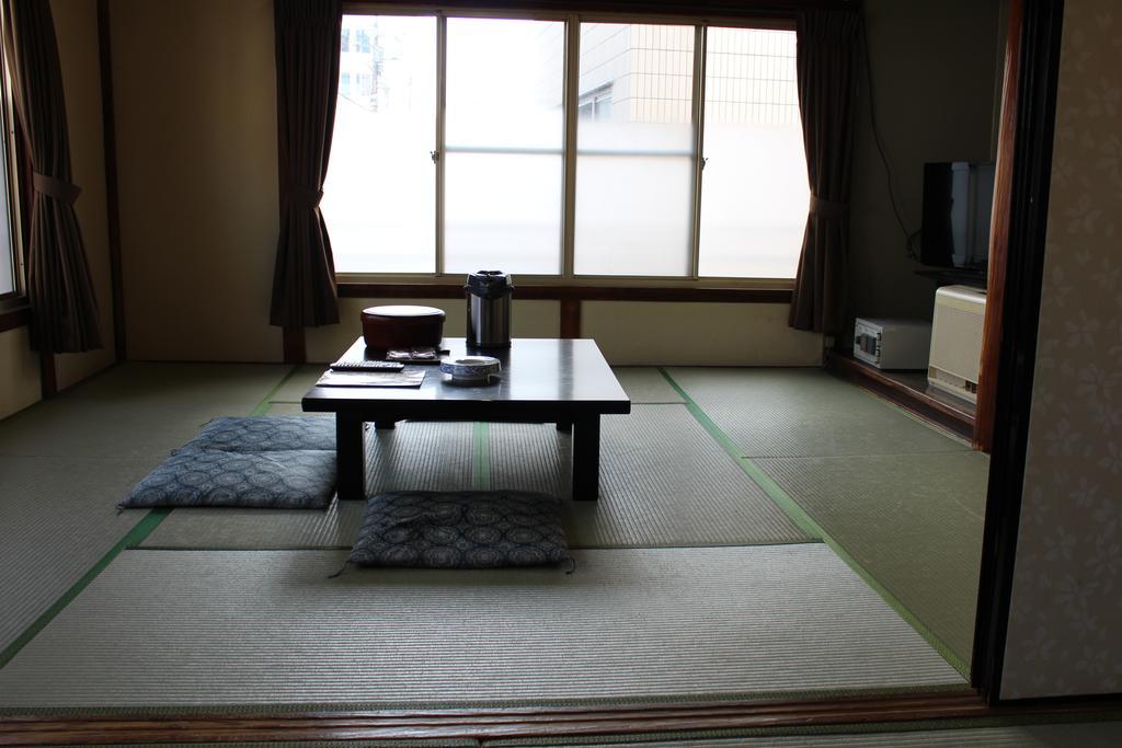 Kinokuniya Ryokan Fujisawa Ngoại thất bức ảnh