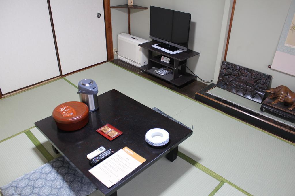 Kinokuniya Ryokan Fujisawa Ngoại thất bức ảnh